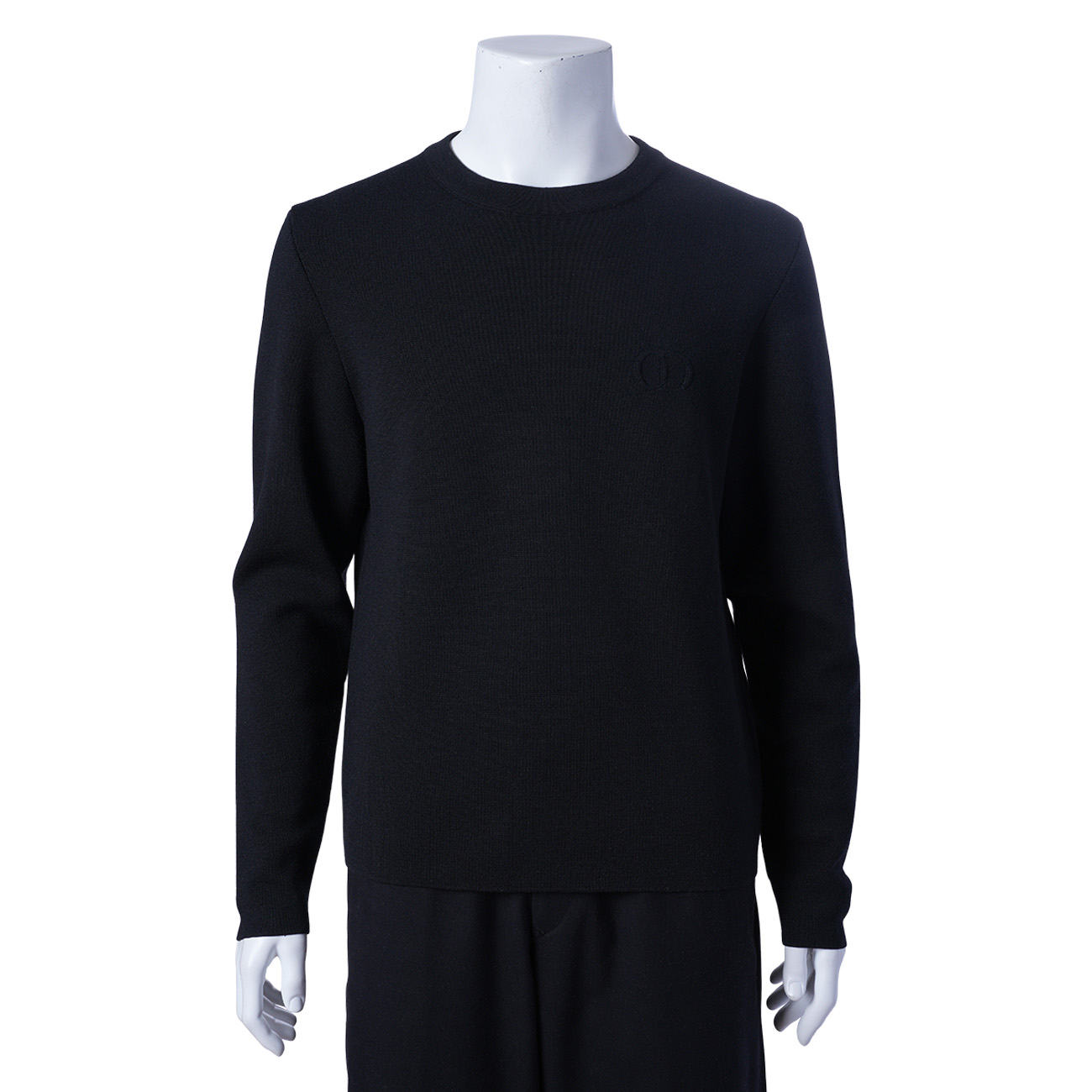 CHRISTIAN DIOR(USED)디올 옴므 아이콘 스웨터 #L